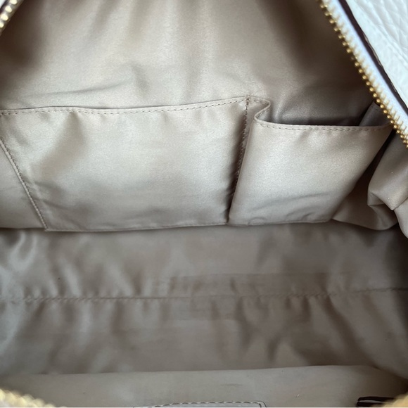 Large Vintage Coach Satchel - Picture 13 of 15